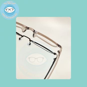 Gọng nhựa mã 2057